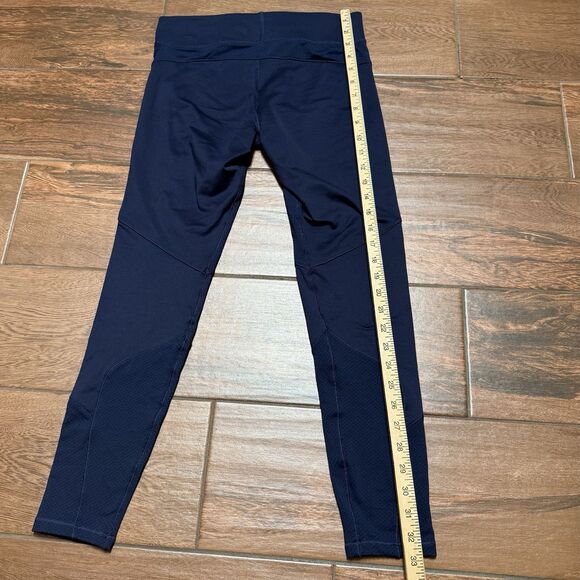 UA Under Armour Womens Elastic Waist Pull On Outdoor Athletic Running Leggings M - Picture 6 of 6